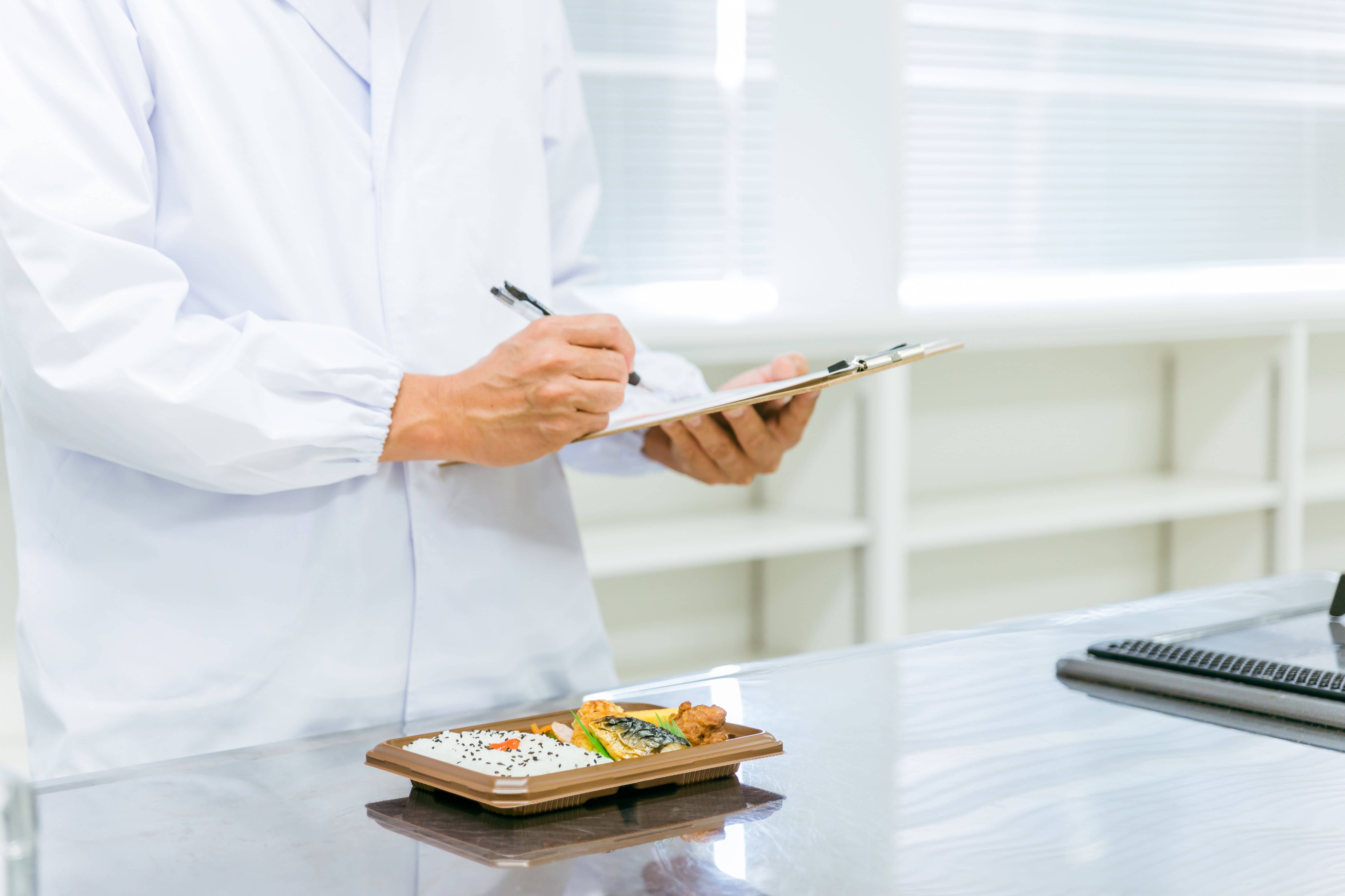 Sicurezza alimentare (HACCP)