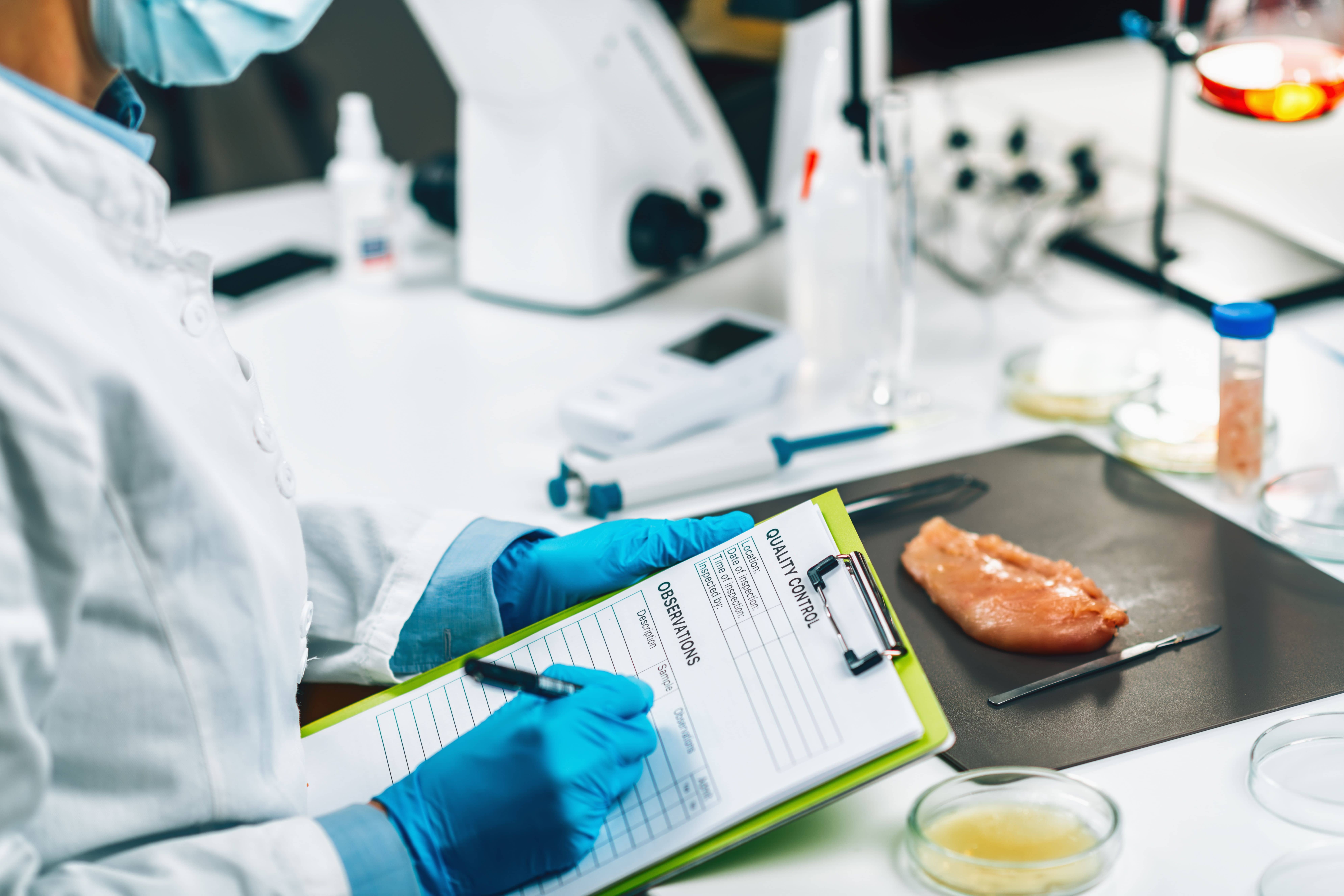 Sicurezza alimentare (HACCP)