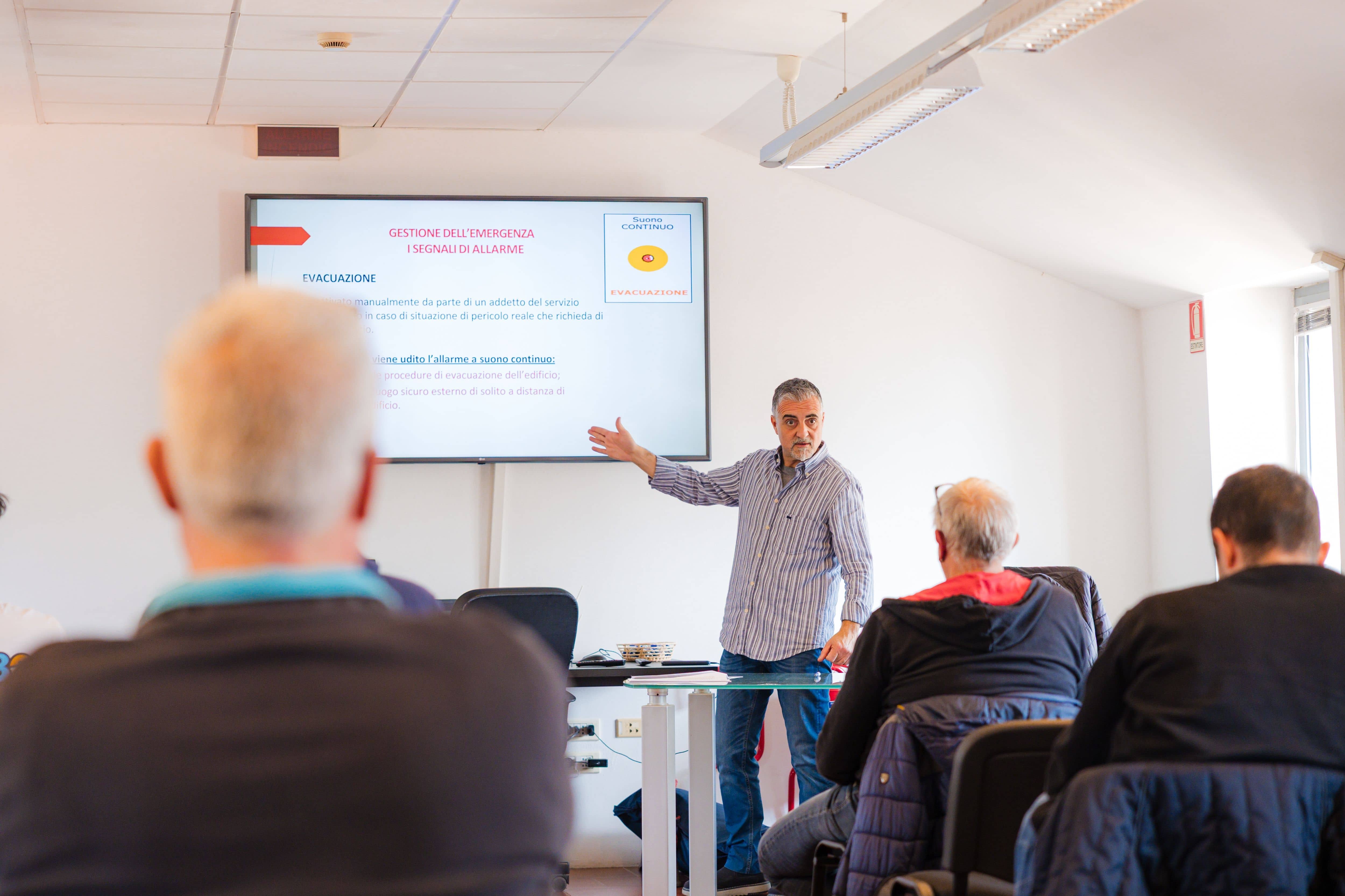 Sicurezza alimentare (HACCP)